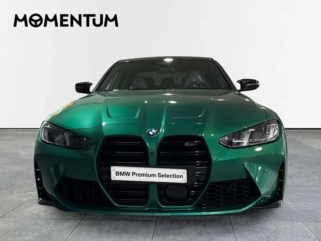 Usado BMW M3 Competition Edition 510 CV (375 kW) 2026 Azul Berlina