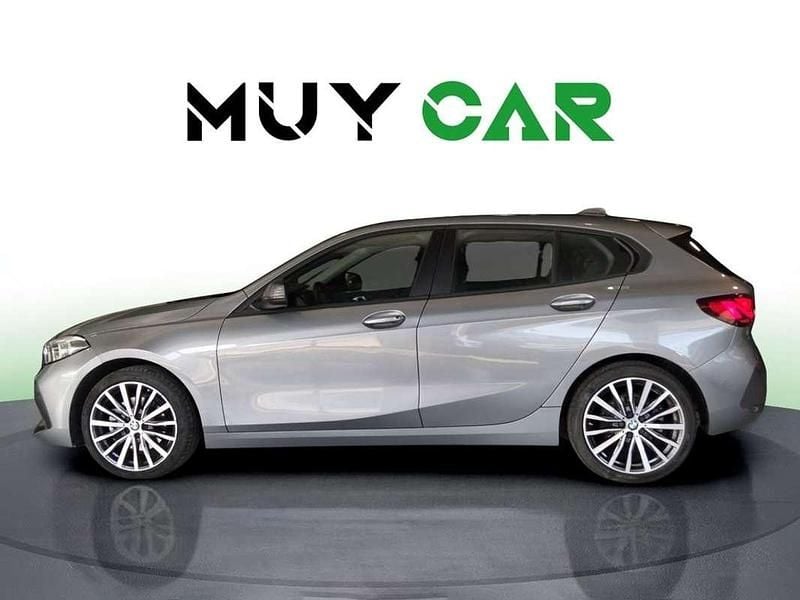 Usado BMW 118 136 CV (100 kW) 2023 Gris Utilitario