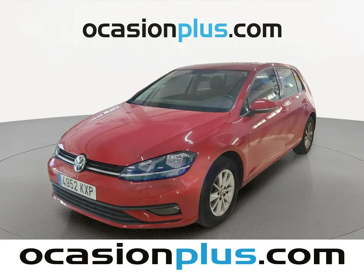 Usado VW Golf VII 116 CV (85 kW) 2019 Utilitario