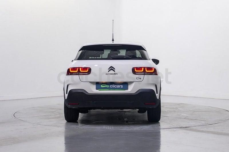 Usado Citroën C4 PureTech 110 CV (80 kW) 2020 Blanco Berlina