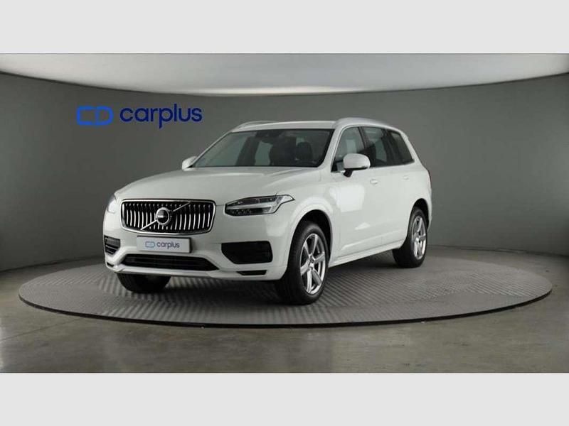 Blanco Usado 2019 Volvo XC90 Business Edition SUV | 35.490 € (Precio justo) - Imagen 1/4