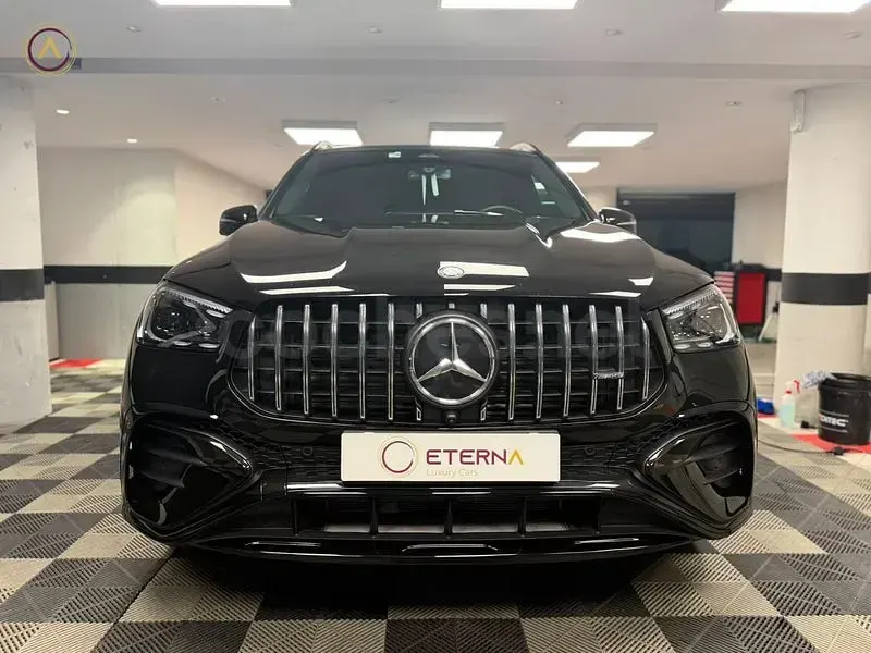 Usado Mercedes GLE53 AMG 544 CV (400 kW) 2025 Negro SUV