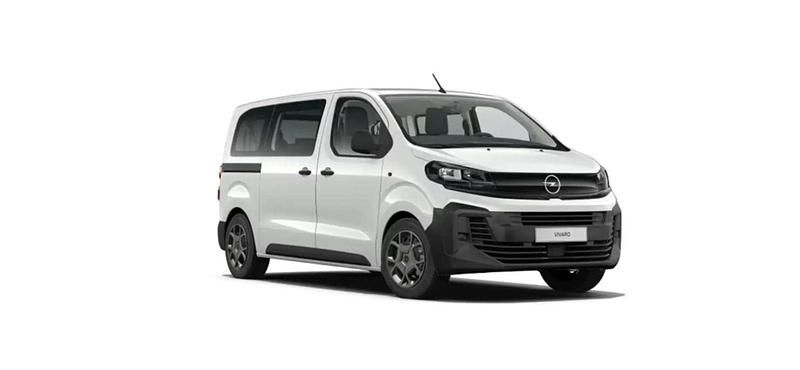 Nuevo Opel Vivaro S 179 CV (131 kW) 2025 Blanco Monovolumen
