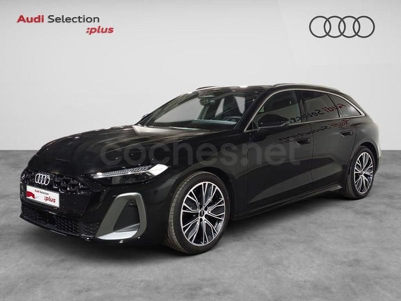 Usado Audi A5 Advanced 204 CV (150 kW) 2024 Negro Coupe