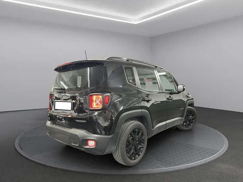 Usado Jeep Renegade Night Eagle 129 CV (94 kW) 2022 Negro SUV