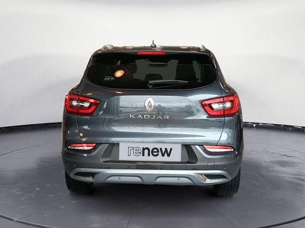 Usado Renault Kadjar Zen 140 CV (102 kW) 2020 Gris SUV