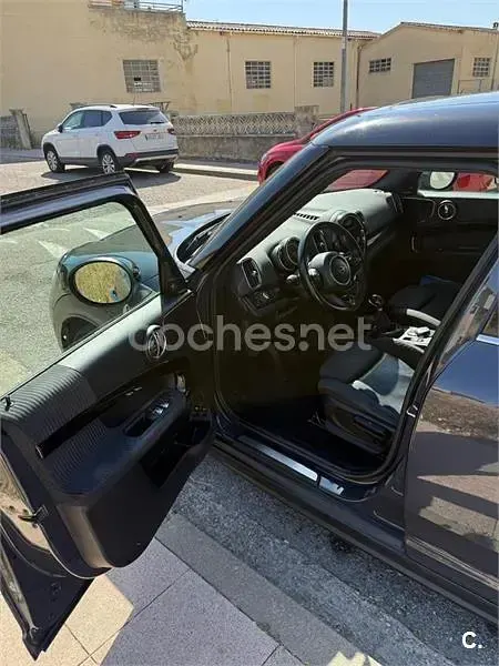 Usado Mini Cooper S Countryman 224 CV (164 kW) 2018 Gris / plata SUV