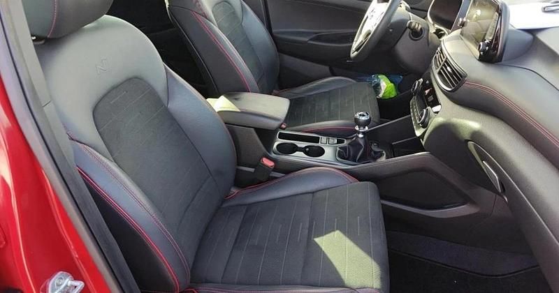 Usado Hyundai Tucson N Line 136 CV (100 kW) 2020 SUV