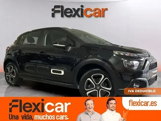 Usado Citroën C3 102 CV (75 kW) 2024