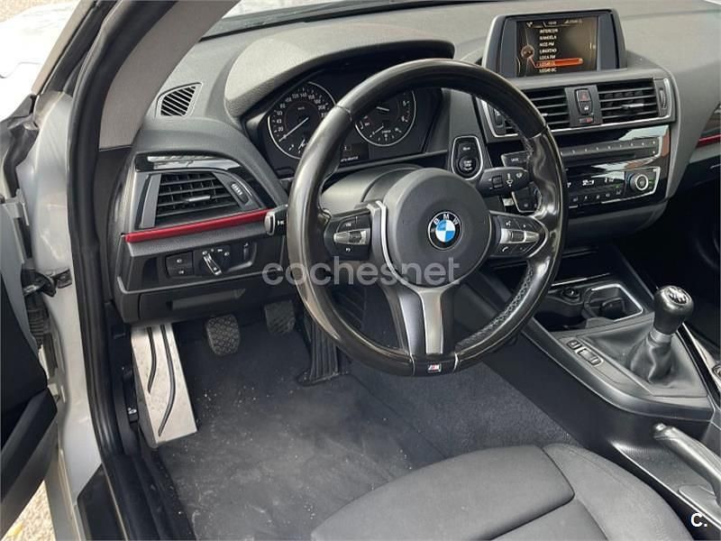 Usado BMW 218 143 CV (105 kW) 2015 Gris / plata Coupe