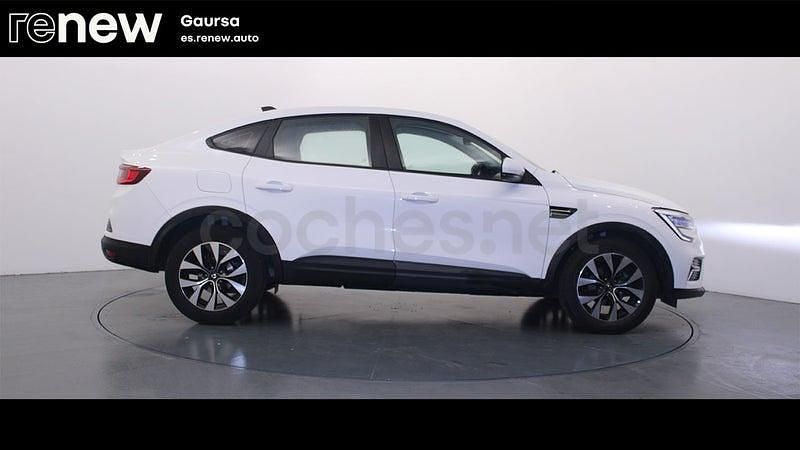 Usado Renault Arkana Equilibre 140 CV (102 kW) 2023 Blanco SUV