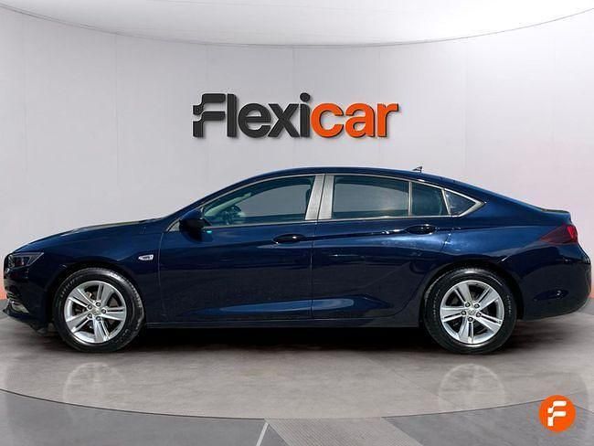 Usado Opel Insignia Selective 140 CV (102 kW) 2019 Azul