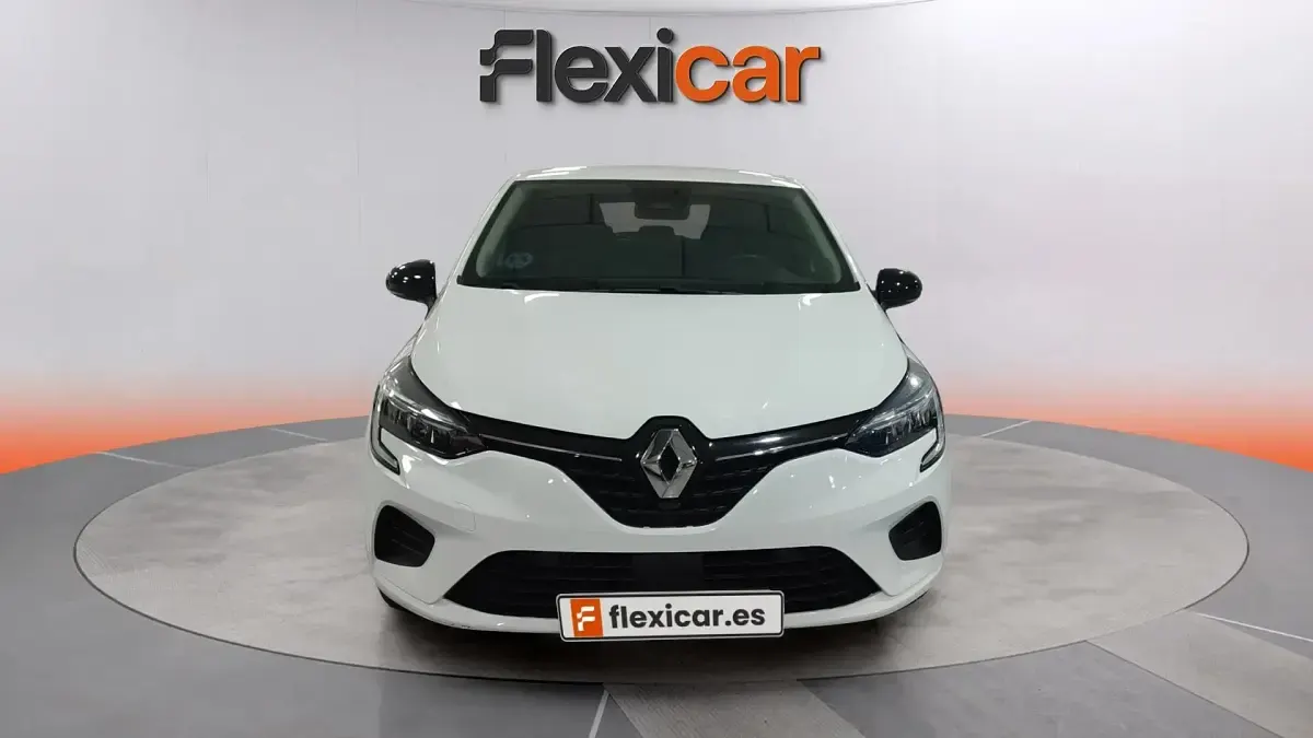 Usado Renault Clio V Equilibre 90 CV (66 kW) 2023 Blanco Berlina