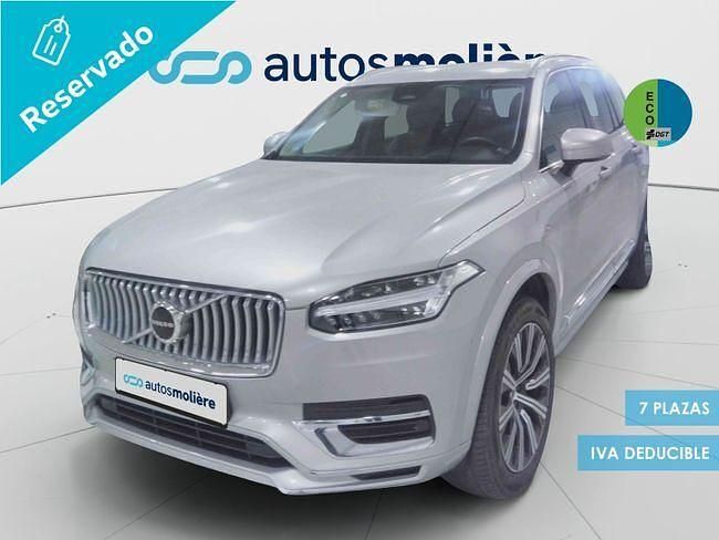 Usado Volvo XC90 Plus 235 CV (172 kW) 2023 Gris SUV