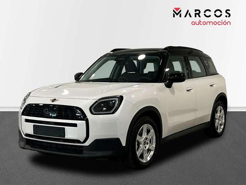 Blanco Usado 2024 Mini One D Utilitario | 37.700 € - Imagen 1/4