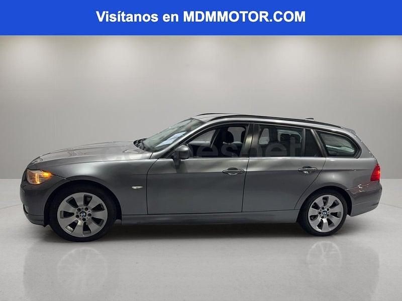 Usado BMW 318 143 CV (105 kW) 2010 Gris / plata Familiar