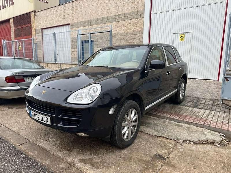 Usado 2005 Porsche Cayenne SUV | 14.500 € (Precio justo) - Imagen 1/4