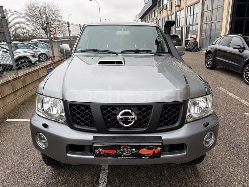 Usado Nissan Patrol XE 160 CV (117 kW) 2006 Gris SUV