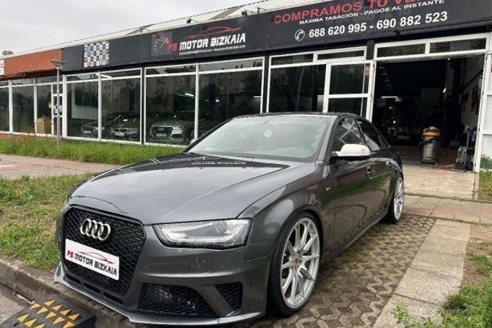 Usado 2015 Audi A4 S-Line Berlina | 20.990 € (Precio justo) - Imagen 1/4