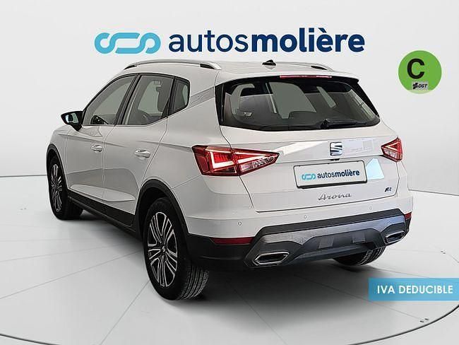 Usado Seat Arona FR 115 CV (84 kW) 2024 Blanco SUV