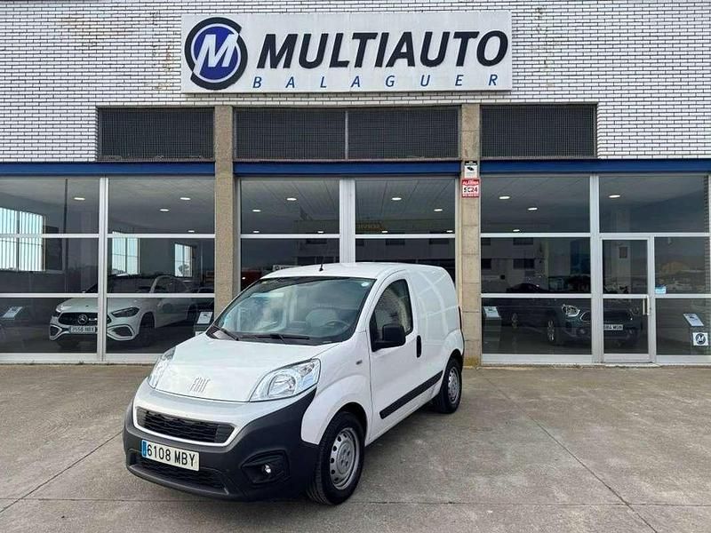 Usado Fiat Fiorino 95 CV (69 kW) 2022 Blanco Monovolumen