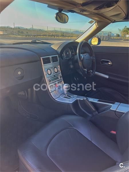 Usado Chrysler Crossfire Limited 218 CV (160 kW) 2004 Azul Descapotable