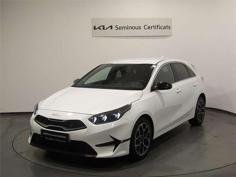 Usado 2024 Kia Ceed Style Utilitario | 23.890 € (Precio justo) - Imagen 1/4