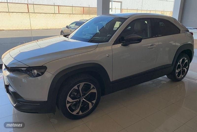 Usado 2024 Mazda MX30 Ad'Vantage SUV | 29.350 € (Buen precio) - Imagen 1/4