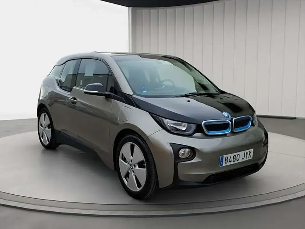 Occasion BMW i3 Comfort Edition 170 ch (125 kW) 2017 Gris Citadine