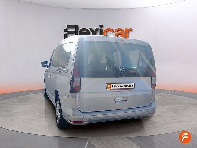 Usado VW Caddy Maxi 122 CV (89 kW) 2024 Gris Monovolumen