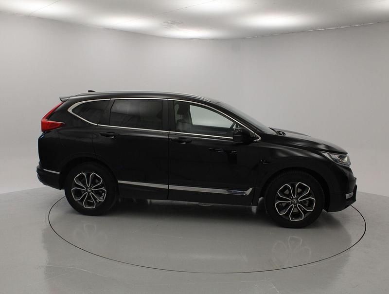 Usado Honda CR-V Hybrid 184 CV (135 kW) 2022 Negro SUV