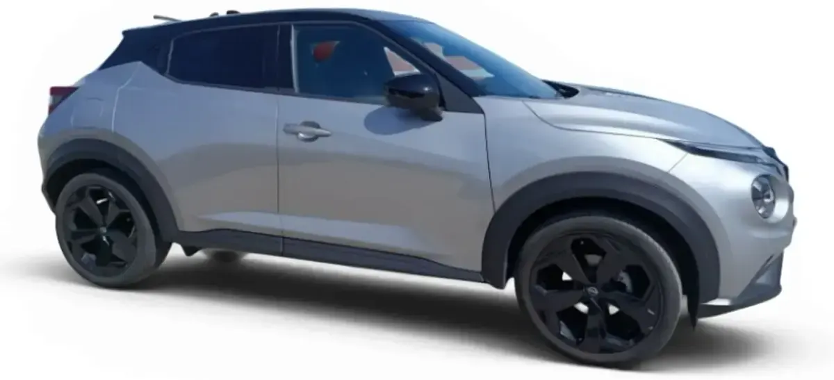 Usado Nissan Juke Tekna 114 CV (83 kW) 2025 Gris SUV