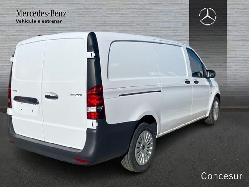 Nuevo Mercedes Vito 2026 Blanco Van