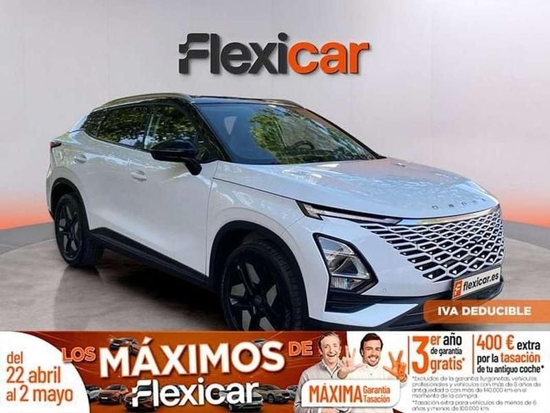 Usado Omoda 5 147 CV (108 kW) 2025 SUV