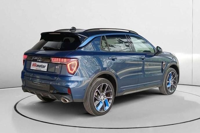 Usado Lynk & Co 01 261 CV (191 kW) 2022 SUV