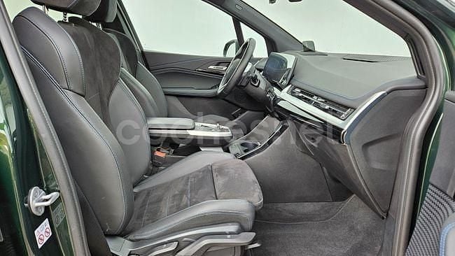 Usado BMW 220 Performance 170 CV (125 kW) 2024 Verde Familiar