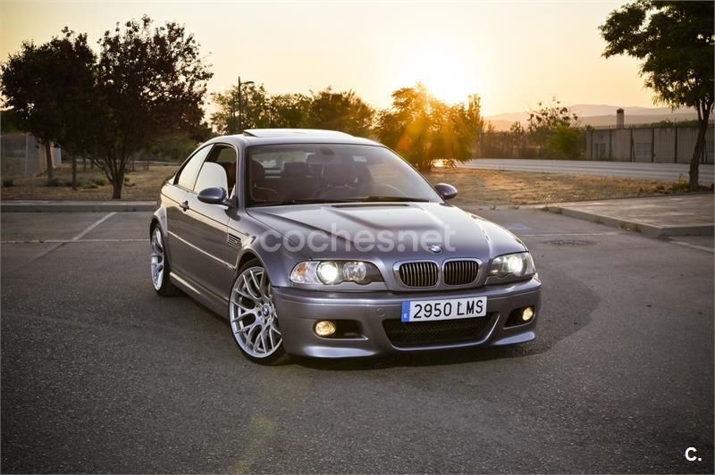 Gris / plata Usado 2005 BMW M3 Coupe | 31.500 € (Precio justo) - Imagen 1/4