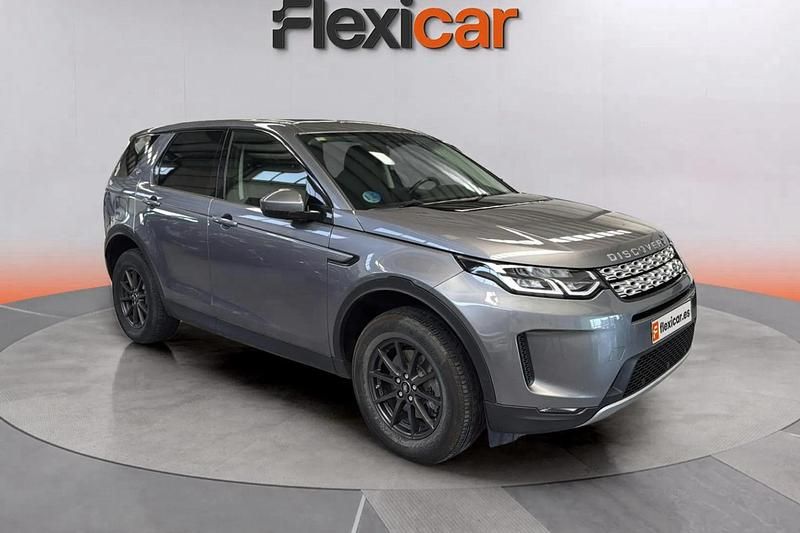 Gris Usado 2020 Land Rover Discovery Sport S SUV | 21.790 € (Caro) - Imagen 1/4
