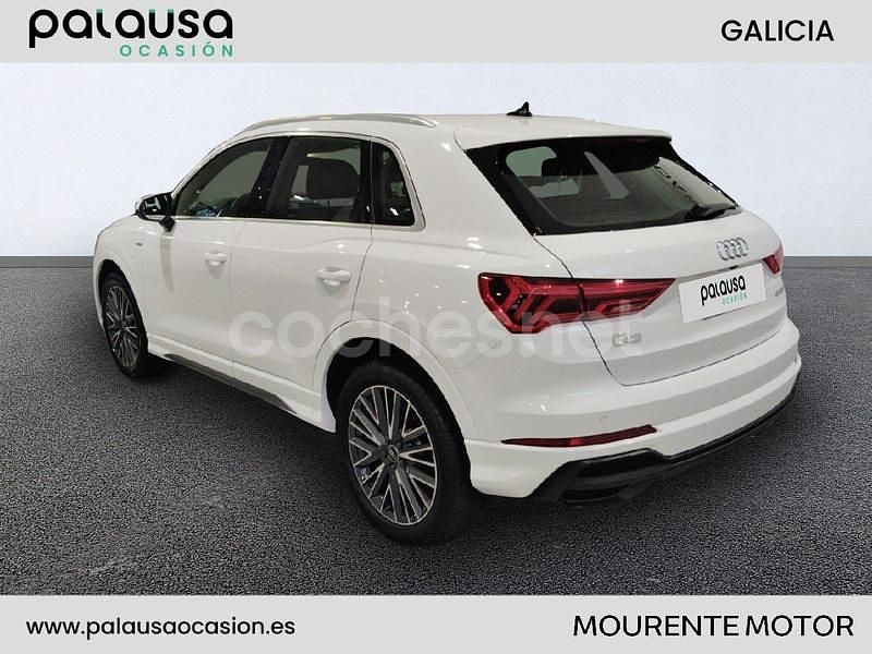 Usado Audi Q3 Sportback S-Line 245 CV (180 kW) 2021 Blanco SUV