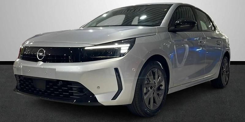 Nuevo Opel Corsa Edition 101 CV (74 kW) 2025 Plata