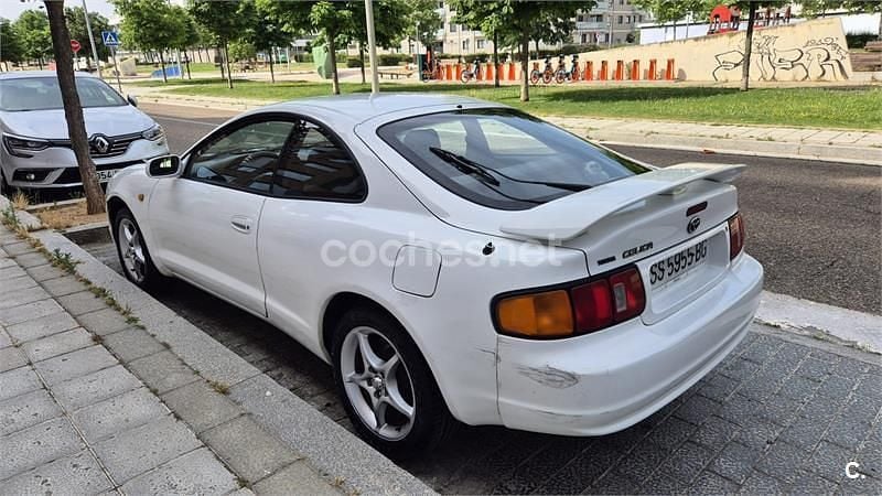 Blanco Usado 1999 Toyota Celica Coupe | 3000 € (Precio justo) - Imagen 1/4