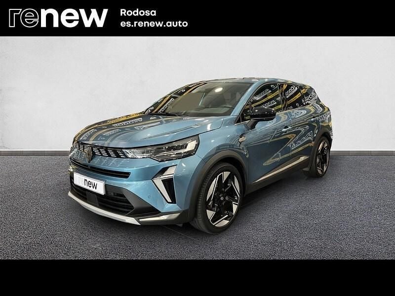 Usado Renault Symbioz Iconic 145 CV (106 kW) 2024 Azul SUV