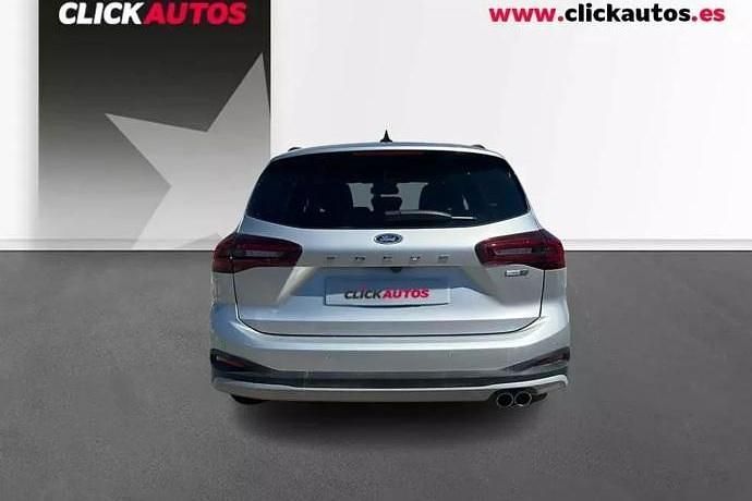 Usado Ford Focus Active 155 CV (114 kW) 2024 Azul