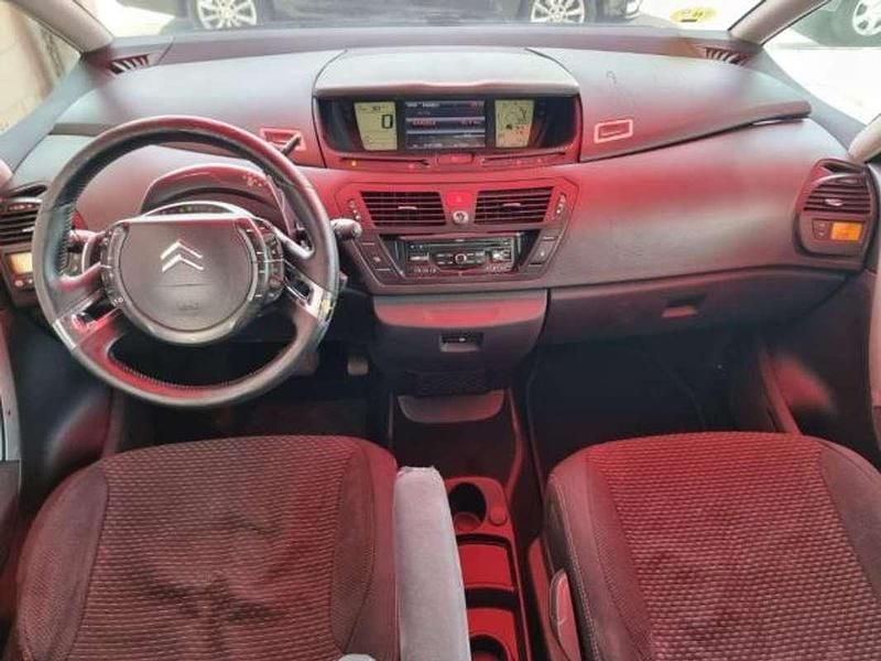 Usado Citroën Grand C4 Picasso Intensive 116 CV (85 kW) 2014 Azul Monovolumen