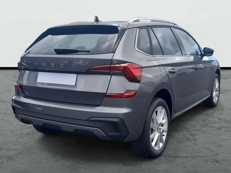 Usado Skoda Kamiq Selection 116 CV (85 kW) 2025 Gris SUV
