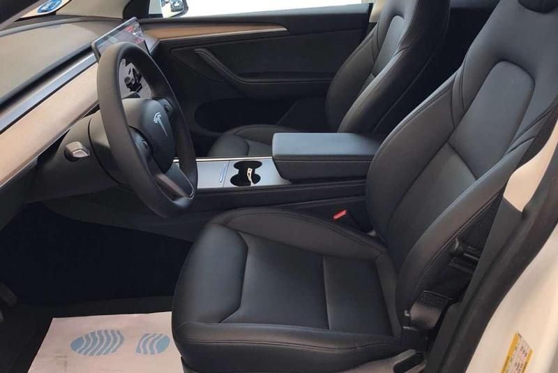 Usado Tesla Model Y Long Range AWD 274 kW (373 CV) 2024 Blanco SUV