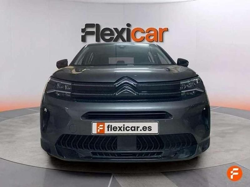 Usado Citroën C5 Aircross PureTech 131 CV (96 kW) 2022 Gris SUV