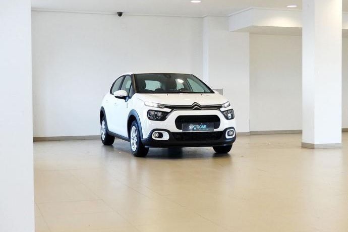 Usado Citroën C3 102 CV (75 kW) 2023 Utilitario