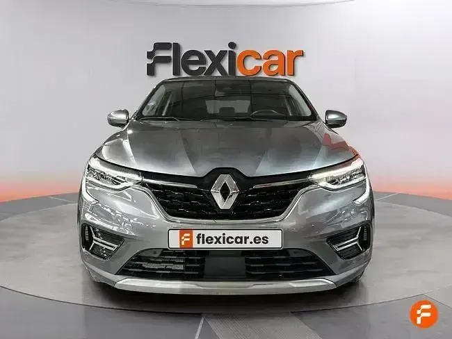 Usado Renault Arkana 145 CV (106 kW) 2022 Gris SUV