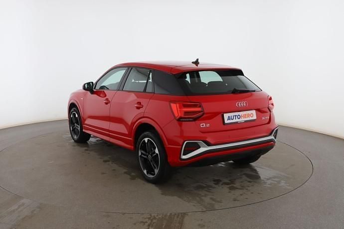 Usado Audi Q2 S-Line 150 CV (110 kW) 2022 SUV